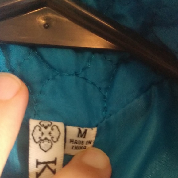 Quilted Vest - Picture 5 of 5